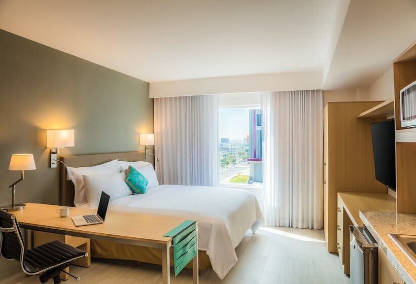 スタンダードルーム, Fiesta Inn Monterrey La Fe