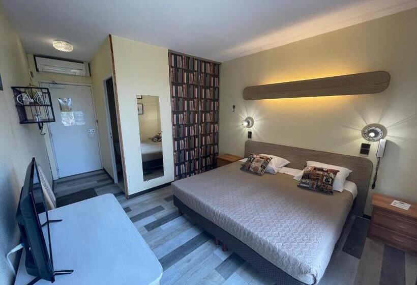 Номер Superior, Hostellerie Saint Benoît