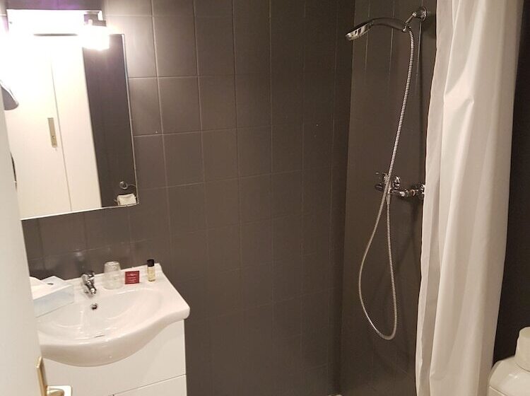 Номер Стандарт Индивидуальный, Citotel L Echo Des Montagnes