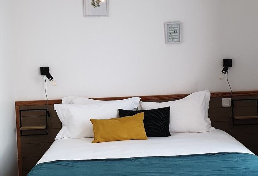 Номер Стандарт, Citotel L Echo Des Montagnes