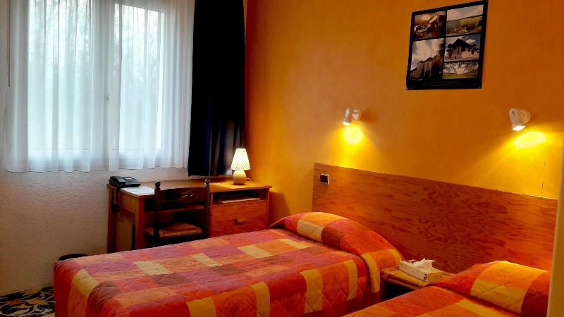 스탠다드 룸, Logis Hôtel Le Pan De Bois