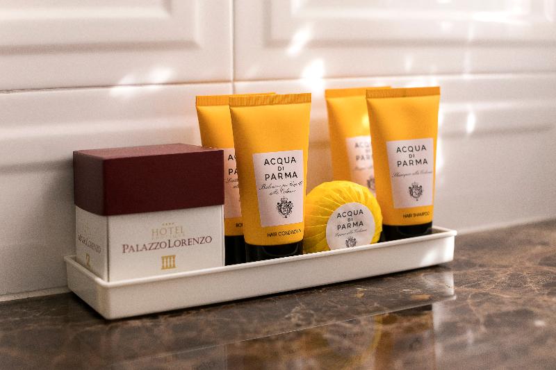 سوییت جونیور, Palazzo Lorenzo Hotel Boutique & Spa