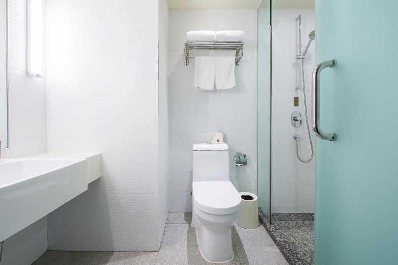 اتاق استاندارد, Ji Hotel Dalian Zhongshan Square Renmin Road