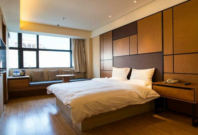 اتاق سوپریور, Ji Hotel Dalian Zhongshan Square Renmin Road