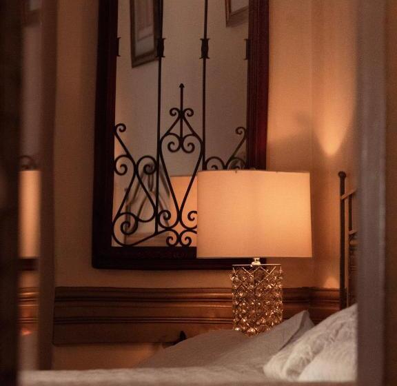 اتاق استاندارد با تخت بزرگ, Boutique Hotel Belgica