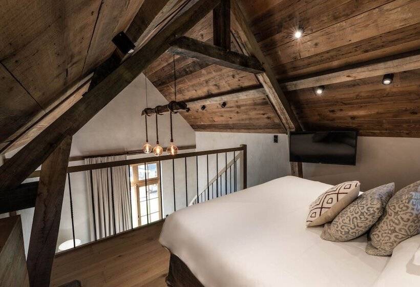 套房, Auberge De La Source   Hôtel De Charme, Collection Saint Siméon