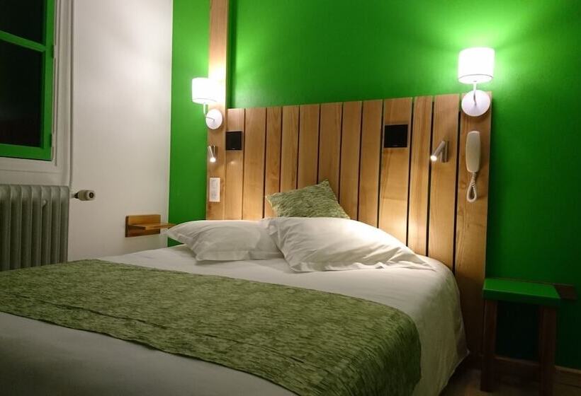 Номер Стандарт, Auberge Du Morge