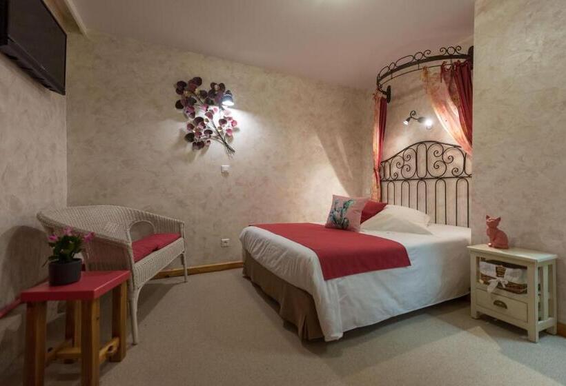 Номер Стандарт, Auberge Du Morge