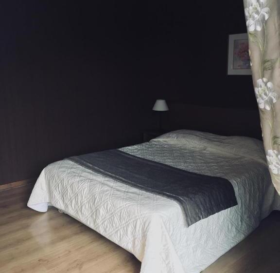 Номер Стандарт Вид на Горы, Auberge Du Roselet