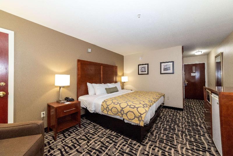 Номер Deluxe, Baymont By Wyndham Caddo Valley/arkadelphia