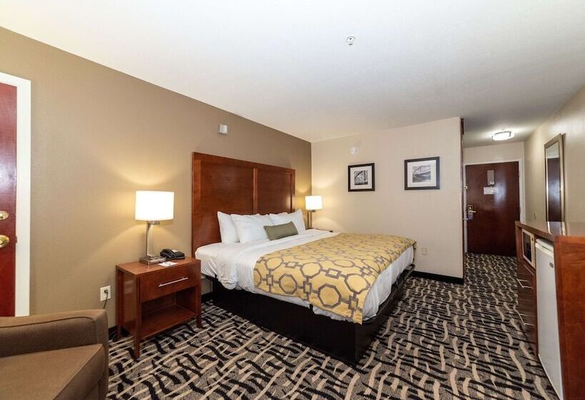 Номер Deluxe, Baymont By Wyndham Caddo Valley/arkadelphia
