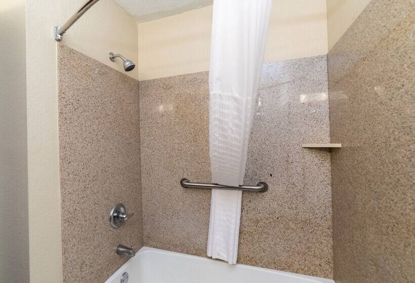 Номер Стандарт 2 Двуспальные Кровати, Baymont By Wyndham Caddo Valley/arkadelphia