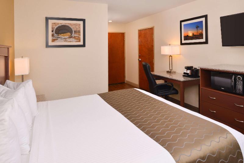 Стандартный Номер Кровать Кинг, Best Western Executive Inn & Suites