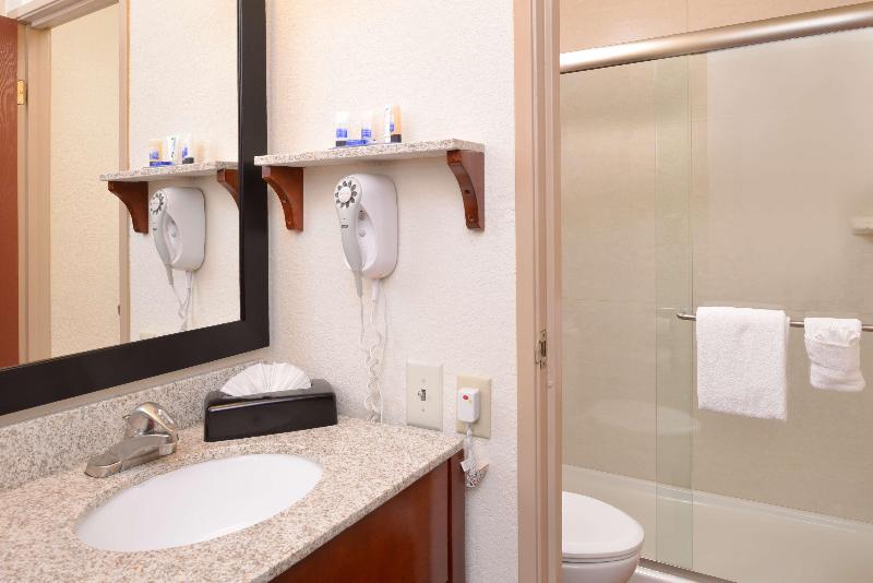 キングサイズベッドのスタンダードルーム, Best Western Executive Inn & Suites