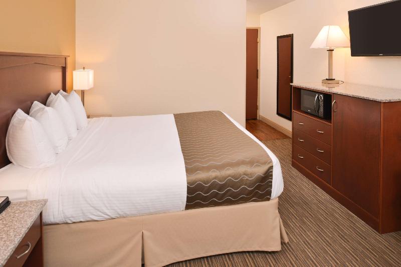 Стандартный Номер Кровать Кинг, Best Western Executive Inn & Suites