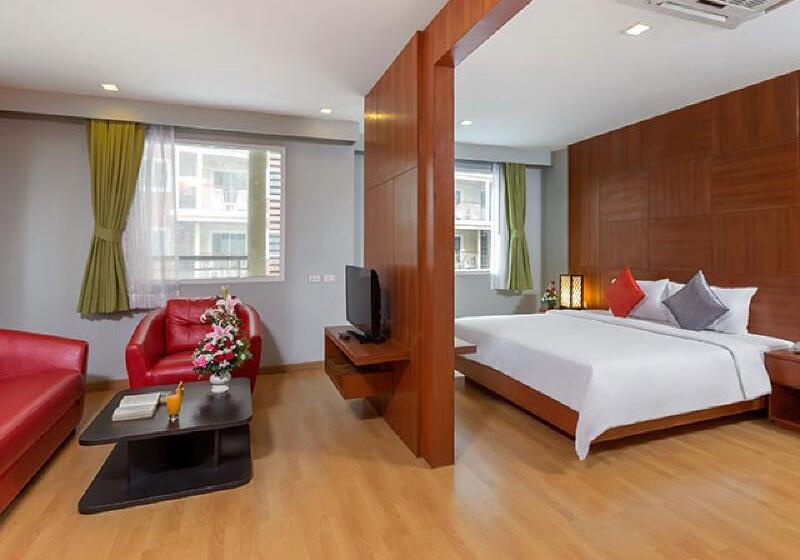 スタンダードルーム, Best Western Executive Inn & Suites