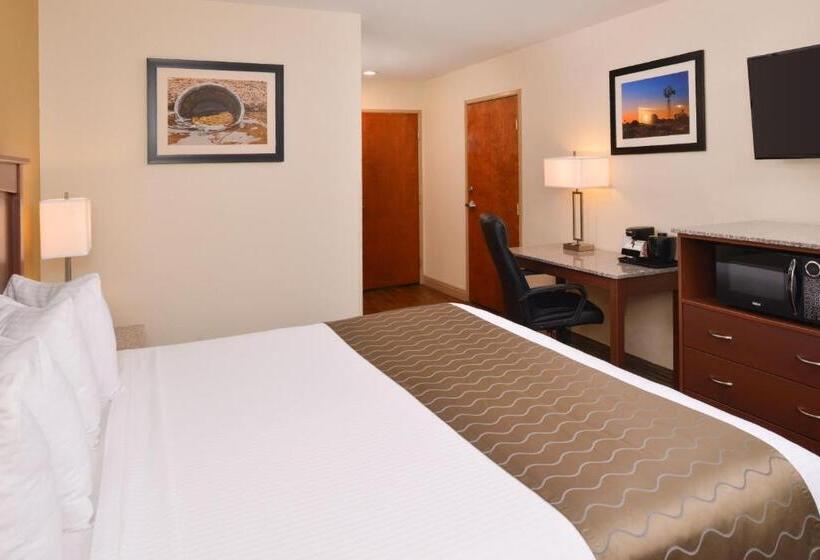 キングサイズベッドのデラックスルーム, Best Western Executive Inn & Suites
