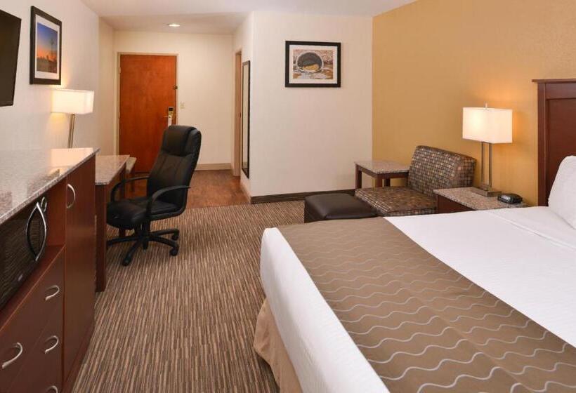 Номер Deluxe Кровать Кинг, Best Western Executive Inn & Suites