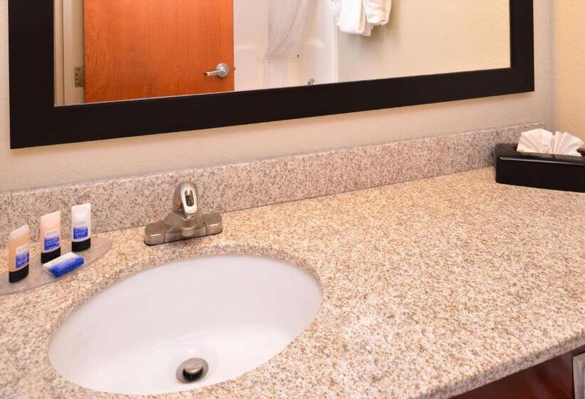 スタンダードルーム, Best Western Executive Inn & Suites