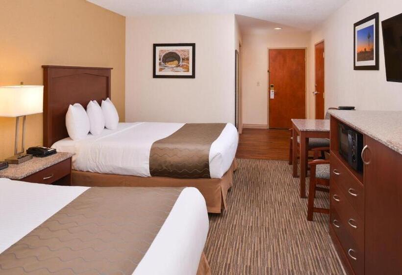 デラックスルーム, Best Western Executive Inn & Suites