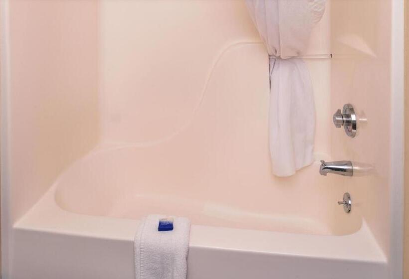 デラックスルーム, Best Western Executive Inn & Suites
