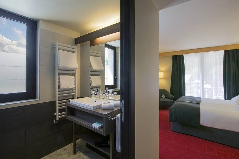 스위트, Excelsior Chamonix Hôtel & Spa
