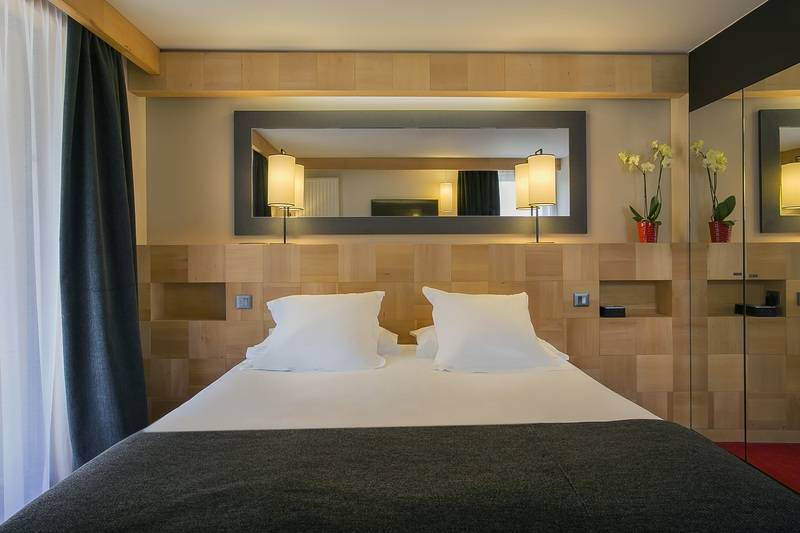 클래식 룸, Excelsior Chamonix Hôtel & Spa