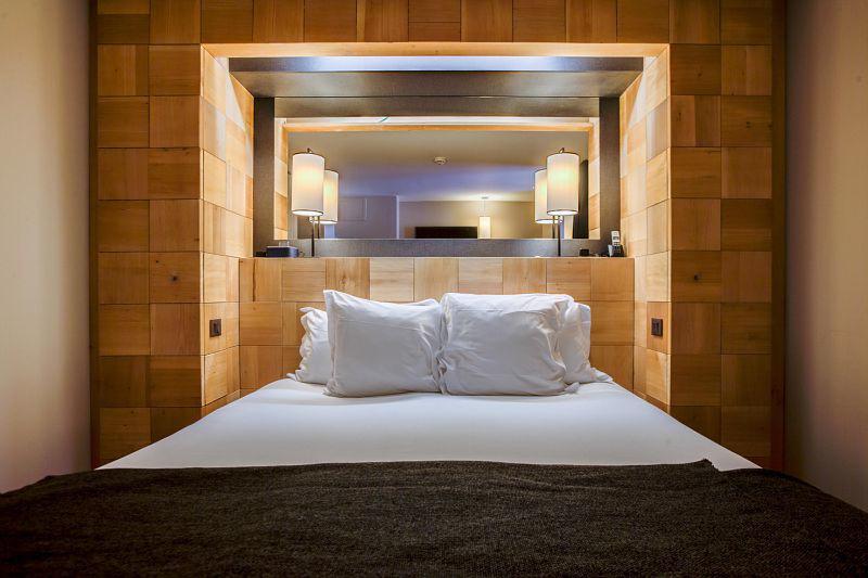 발코니 수피리어 룸, Excelsior Chamonix Hôtel & Spa