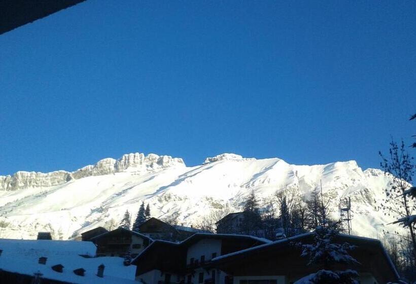 اتاق استاندارد, Flor Alpes
