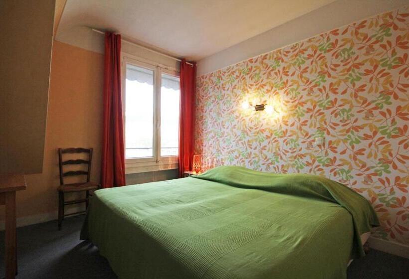 Номер Стандарт, Gite Le Relais Saint Michel