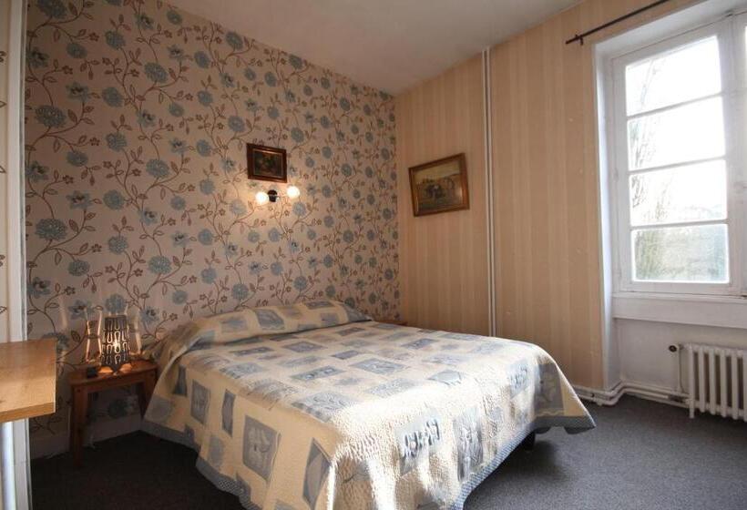 Номер Стандарт, Gite Le Relais Saint Michel