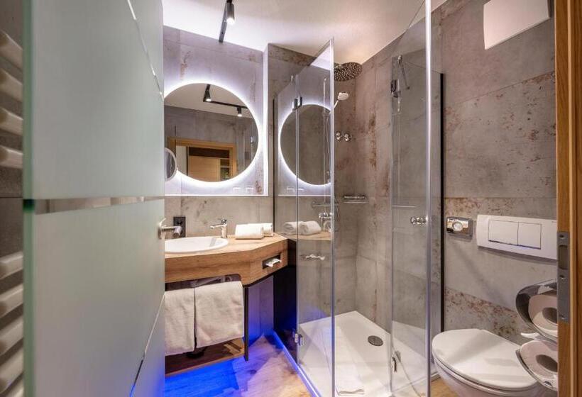 Номер Стандарт, Landrefugium Obermüller Spa & Naturresort 4,5 Sterne