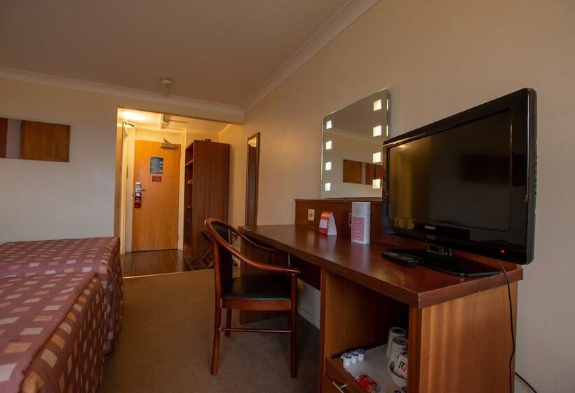 Номер Стандарт Трехместный, Muthu Glasgow River