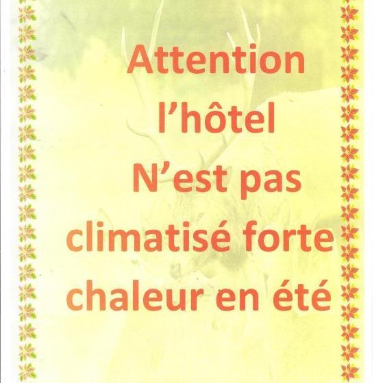 Трехместный Номер Комфорт, Logis Hôtel Saint Hubert
