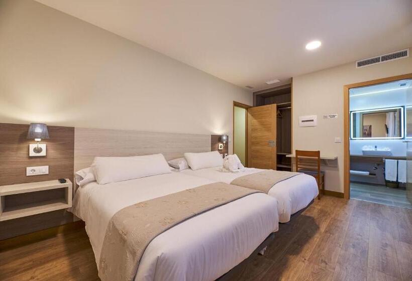 스탠다드 룸, Hostal Restaurante Teodora