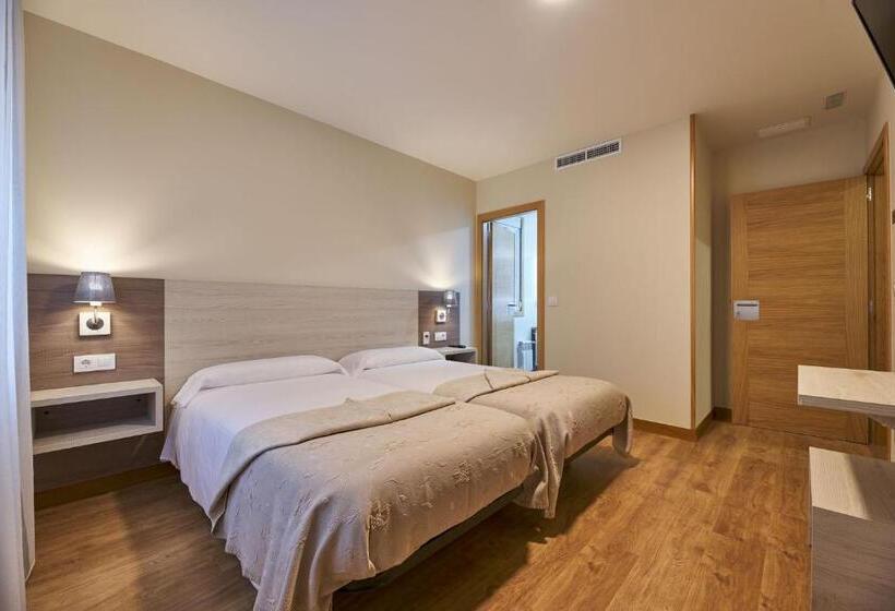 스탠다드 룸, Hostal Restaurante Teodora