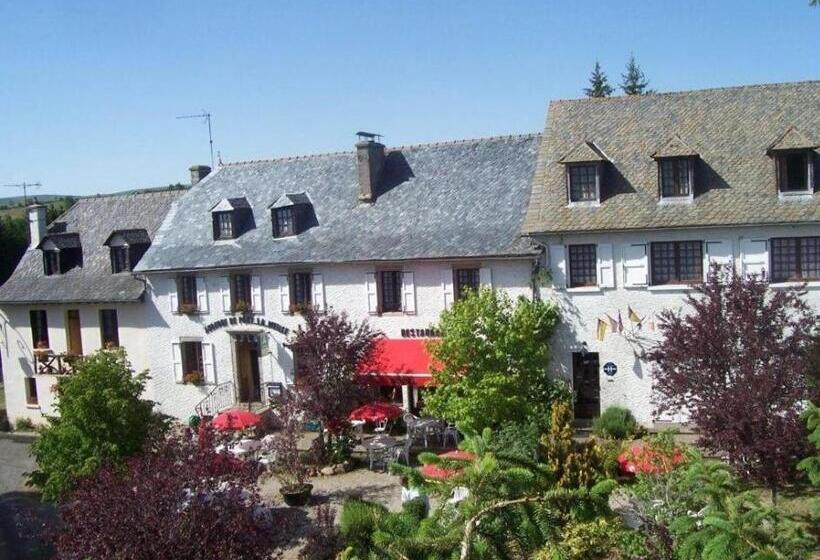 Номер Стандарт, Auberge De Pont La Vieille