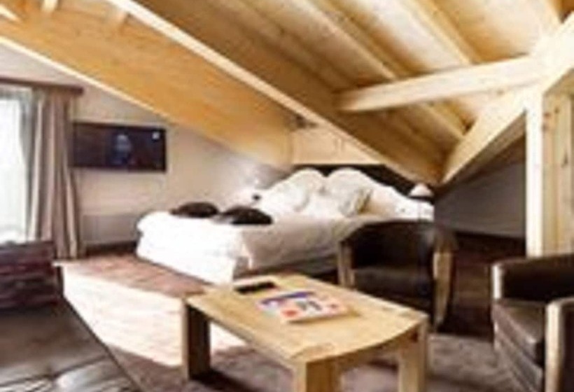 سوییت, Auberge De Savoie