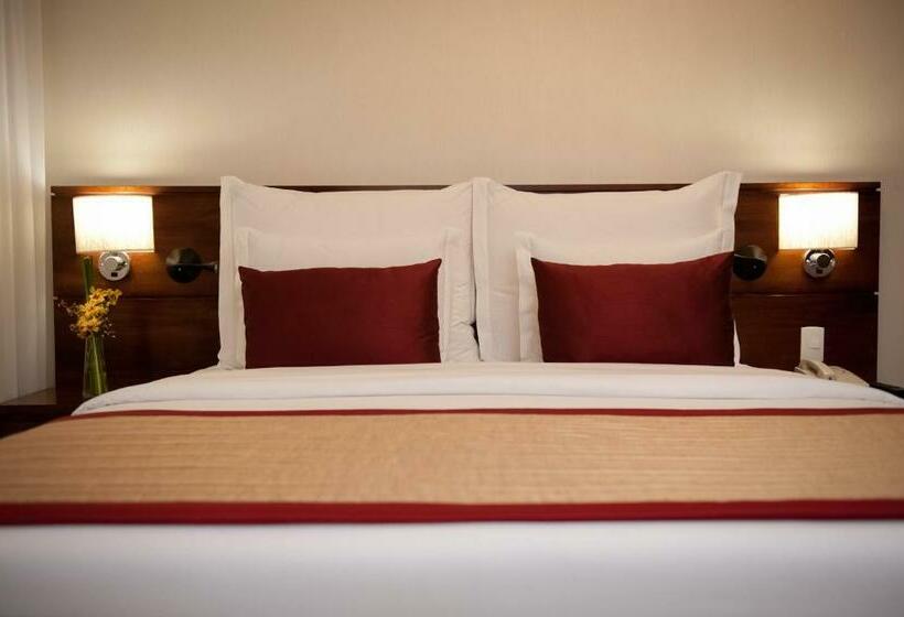اتاق سوپریور, Blue Tree Premium Faria Lima