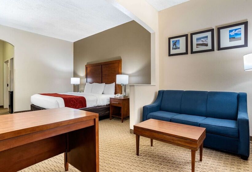 Люкс, Comfort Suites Airport