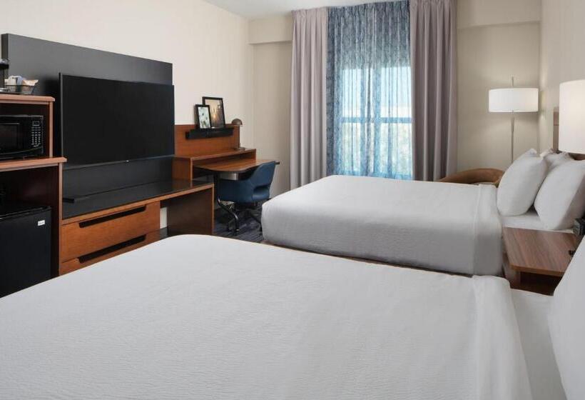 Camera Standard, Fairfield Inn & Suites By Marriott Destin