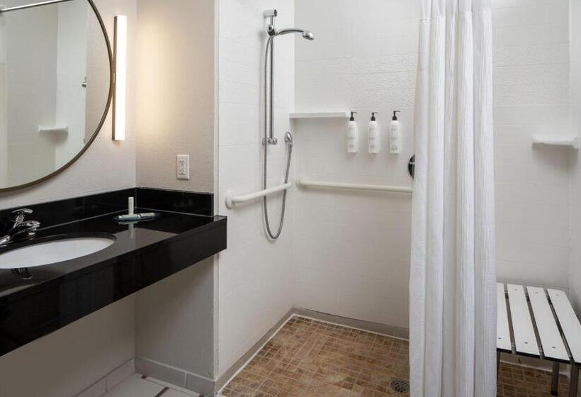 Suite Letto King, Fairfield Inn & Suites By Marriott Destin