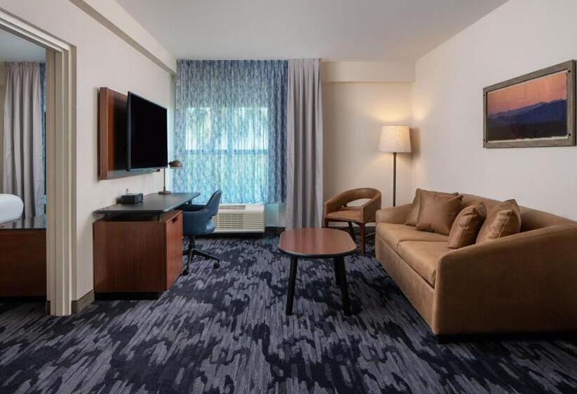 Suite Letto King, Fairfield Inn & Suites By Marriott Destin