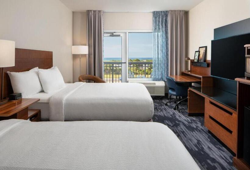 Monolocale Standard con Vista, Fairfield Inn & Suites By Marriott Destin