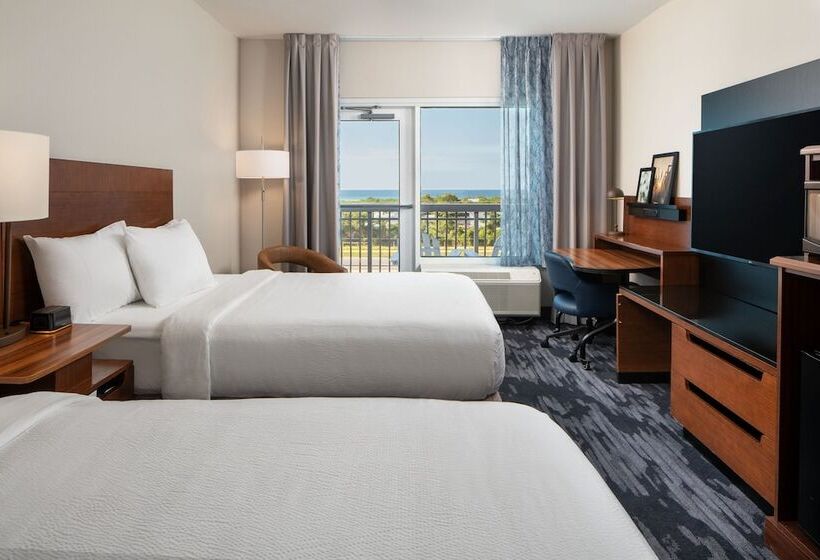 Monolocale Standard con Vista, Fairfield Inn & Suites By Marriott Destin