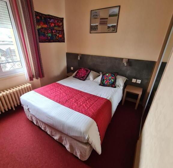 Номер Basic, Hostellerie Du Cantal
