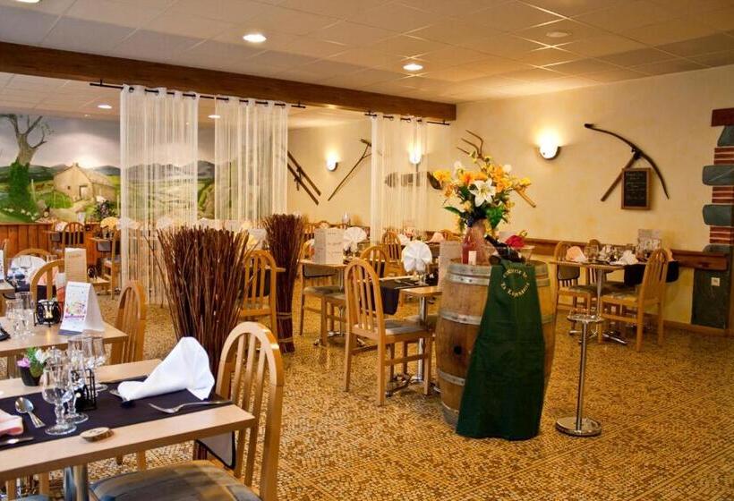 Номер Superior, Hostellerie Du Cantal