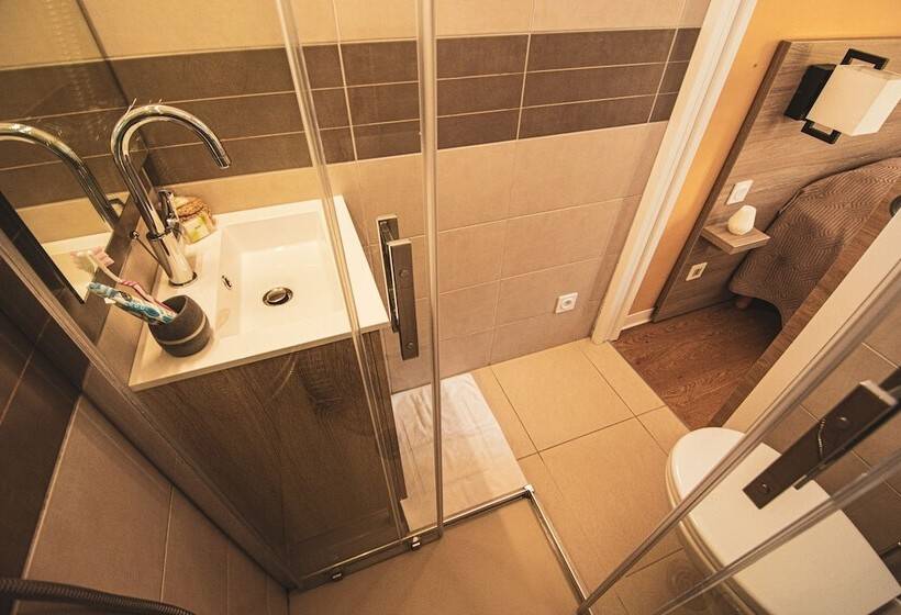 Номер Стандарт, Hôtel Le Panoramic   Votre Hôtel Au Cœur Des Gorges Du Verdon