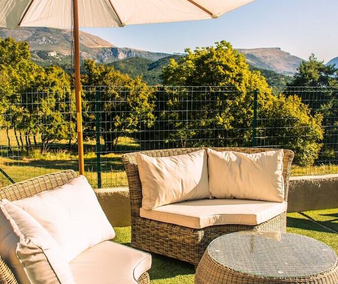 Номер Superior, Hôtel Le Panoramic   Votre Hôtel Au Cœur Des Gorges Du Verdon