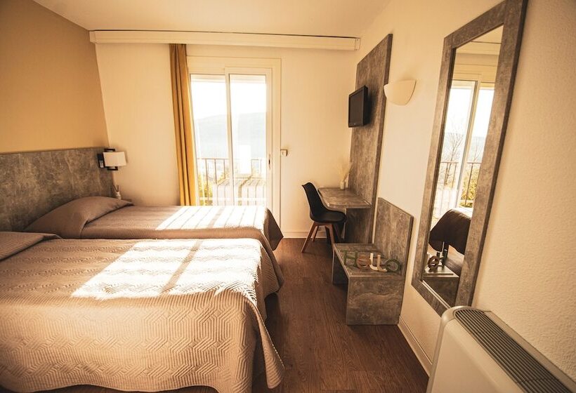 Номер Superior, Hôtel Le Panoramic   Votre Hôtel Au Cœur Des Gorges Du Verdon